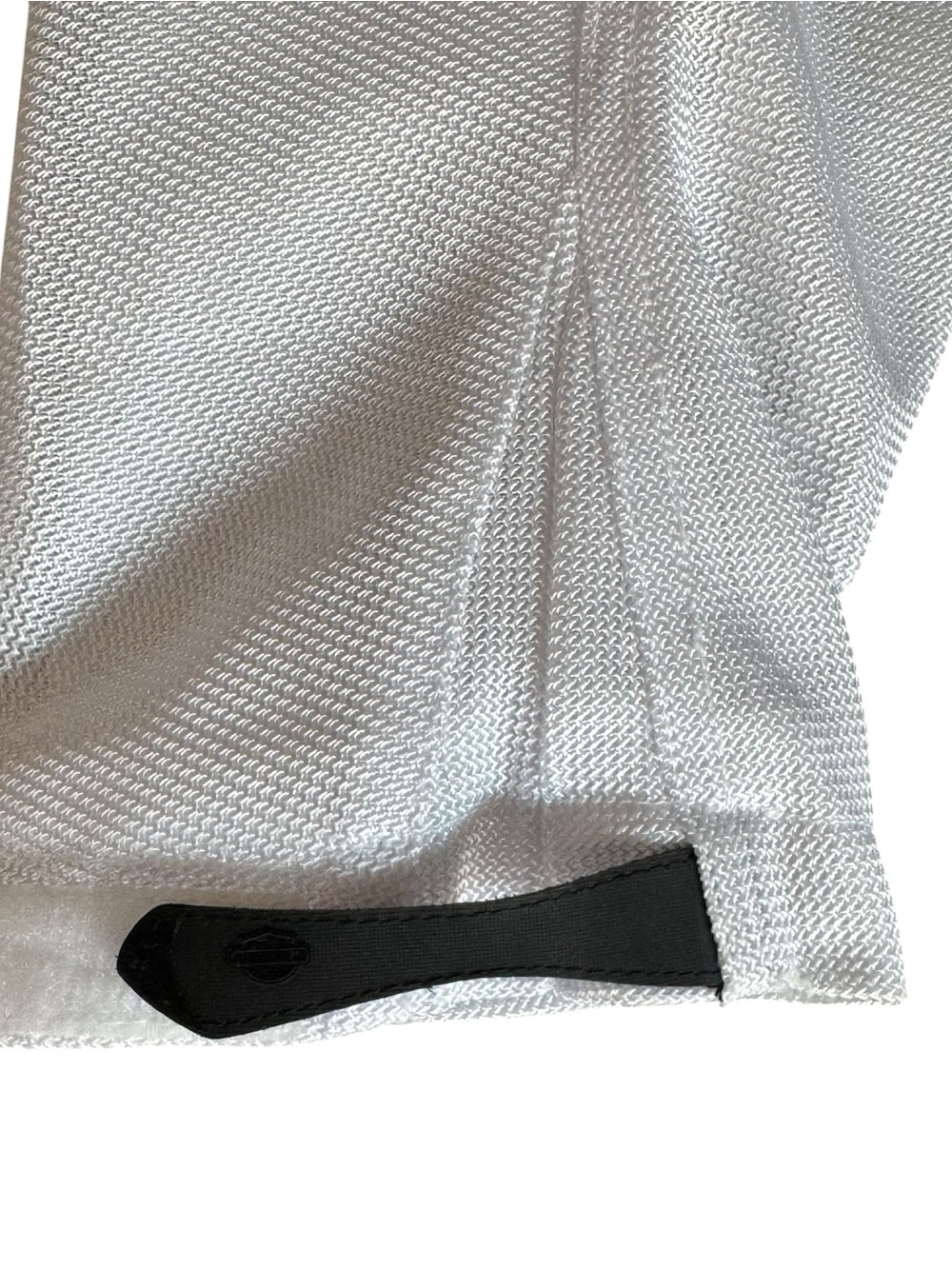 Harley-Davidson Women’s White Mesh Riding Jacket - Picture 9 of 14